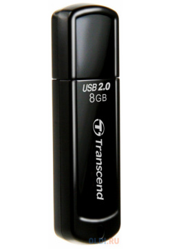 Внешний накопитель 8GB USB Drive  Transcend TS8GJF350