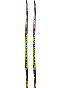 Лыжи прогулочные взрослые STC skis/ step  195 см