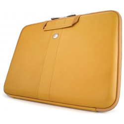 Cozistyle Smart Sleeve сумка с охлаждением для ноутбуков до 13"  Yellow (кожа) CLNR1303