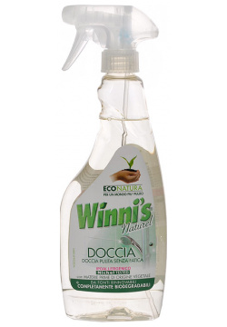 Моющее средство для душа Winnis Naturel "Doccia"  500 мл 0067