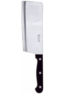 Нож топорик Regent Inox \"Forte\"  длина лезвия 16 5 см 93 BL 8