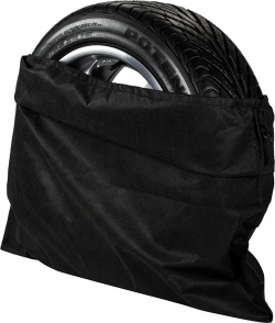 Мешки для шин "Comfort Adress"  цвет: черный 100 х см 4 шт Comfort Address bag 020