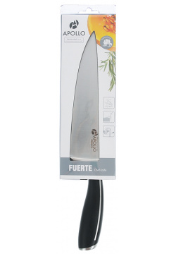 Нож кухонный Apollo "Fuerte"  20 см Home & Decor FRT 02