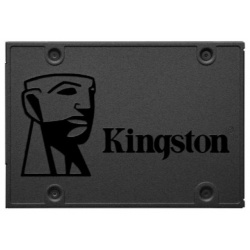 Накопитель SSD Kingston A400 480Gb (SA400S37/480G) SA400S37/480G 