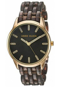 Наручные часы Anne Klein 2616GYGB 2616 GYGB Кварцевые  Водозащита WR 30