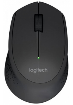Мышь Logitech M280 Wireless Mouse Black 910 004287 Беспроводная