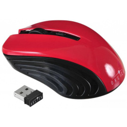 Мышь Oklick 545MW Black Red USB TM 5500 