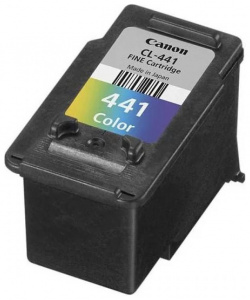 Картридж Canon CL 441 (5221B001) для MG2140/3140  цветной 5221B001