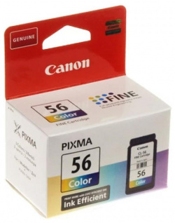 Картридж Canon CL 56 (9064B001) для Pixma E404/E464  цветной 9064B001 О