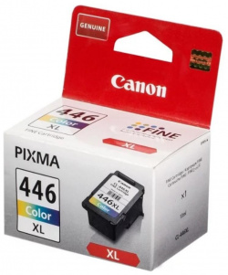 Картридж Canon CL 446XL (8284B001) для MG2440/MG2540  цветной 8284B001