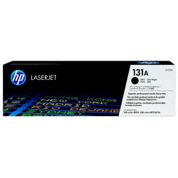 Картридж HP CF210A для LJ Pro M251/M276  черный