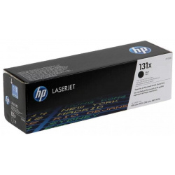 Картридж HP CF210X для LJ Pro 200MFP m276n/m276nw/m251n  черный