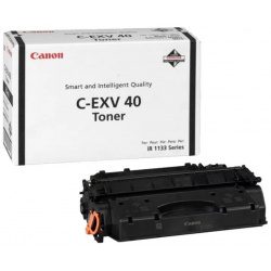 Картридж Canon C EXV40 (3480B006) для iR1133/1133  черный 3480B006