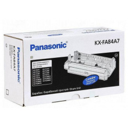 Фотобарабан Panasonic KX FA84A7 для FL513RU  монохромный Оптический блок