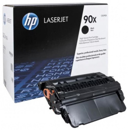 Картридж HP CE390X для LJ M4555  черный Оригинальный лазерных