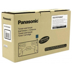 Картридж Panasonic KX FAT430A7 для MB2230/2270/2510/2540  черный