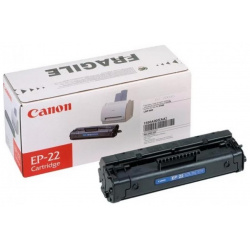 Картридж Canon EP 22 (1550A003) для LBP 800/1120  черный 1550A003