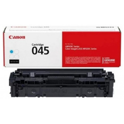 Картридж Canon 045C (1241C002) для i SENSYS MF630  голубой 1241C002