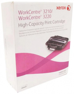 Картридж Xerox 106R01487 для WC 3210/3220  черный Оригинальный