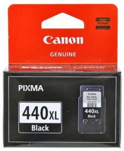 Картридж Canon PG 440XL (5216B001) для MG2140/3140  черный 5216B001