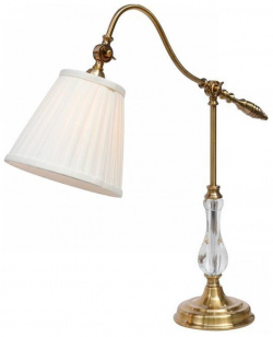 Лампа настольная декоративная Arte lamp A1509LT 1PB SEVILLE 