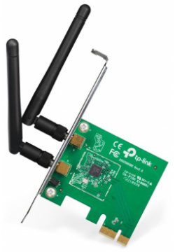WiFi адаптер TP LINK TL WN881ND Беспроводной Wi Fi