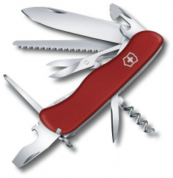 Нож Victorinox Outrider 0 8513 Red 