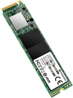 Накопитель SSD Transcend MTE110 256Gb (TS256GMTE110S) TS256GMTE110S Т
