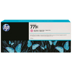 Картридж струйный HP 771C B6Y11A светло пурпурный (775мл) для DJ Z6200 