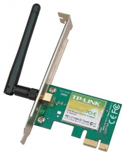 Wi Fi адаптер TP LINK TL WN781ND 41208 