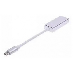Адаптер Buro BHP RET TPC_MDP USB Type C (m) miniDisplayPort (f) белый 