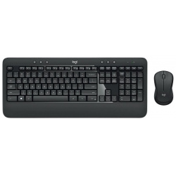 Набор клавиатура+мышь Logitech MK540 Advanced черный 920 008686 —