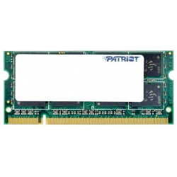 Память оперативная DDR4 Patriot 8Gb 2666MHz (PSD48G266681S) PSD48G266681S 