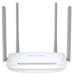 Wi Fi роутер Mercusys MW325R белый 