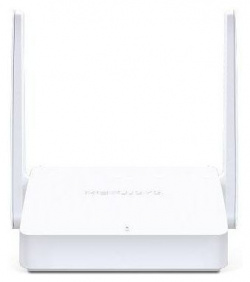 Wi Fi роутер Mercusys MW301R белый 
