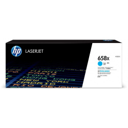 Картридж лазерный HP 658X W2001X голубой (28000стр ) для CLJ Enterprise M751 