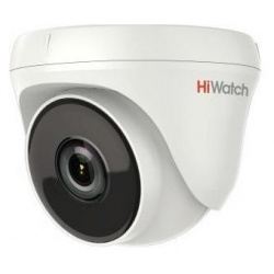 Камера видеонаблюдения Hikvision HiWatch DS T233 2 8мм белый (2 8 MM) 