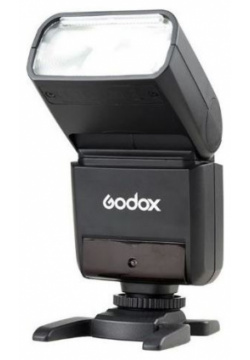 Вспышка накамерная Godox ThinkLite TT350C TTL для Canon Несмотря на миниатюрные