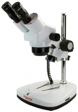 Микроскоп стерео Микромед МС 2 ZOOM вар 1CR 