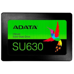 Накопитель SSD A Data Ultimate SU630 480Gb (ASU630SS 480GQ R) ASU630SS R 
