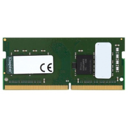Память оперативная Kingston DDR4 16GB 2666MHz SO DIMM (KVR26S19D8/16) KVR26S19D8/16 