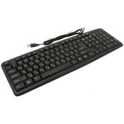 Клавиатура Defender HB 420 Black USB 45420 