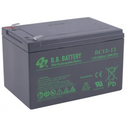 Батарея для ИБП BB Battery BC 12 