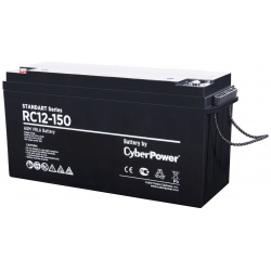 Батарея для ИБП CyberPower Standart series RC 12 150 Свинцово кислотный