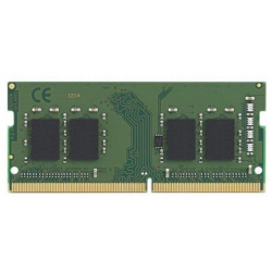Память оперативная DDR4 Kingston 8Gb 3200MHz (KVR32S22S8/8) KVR32S22S8/8 