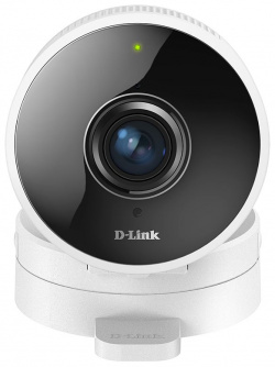 Видеокамера IP D Link DCS 8100LH 1 8мм белый 
