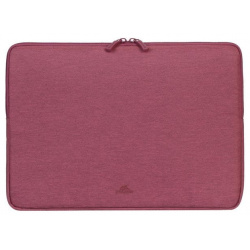 Чехол Riva 7703 для ноутбука 13 3" красный полиэстер 