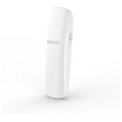 Wi Fi адаптер Tenda U12 полностью использует пропускную способность