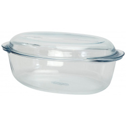 Утятница Pyrex 4л  459AA