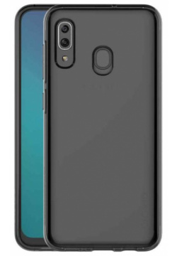 Чехол (клип кейс) Araree Samsung Galaxy M11 M cover черный (GP FPM115KDABR) GP FPM115KDABR 